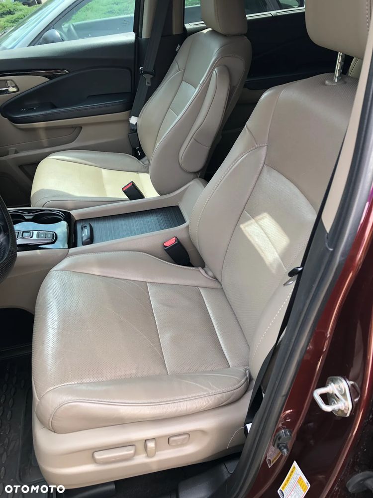 Honda Pilot - 13