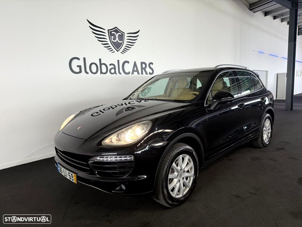 Porsche Cayenne Tiptronic