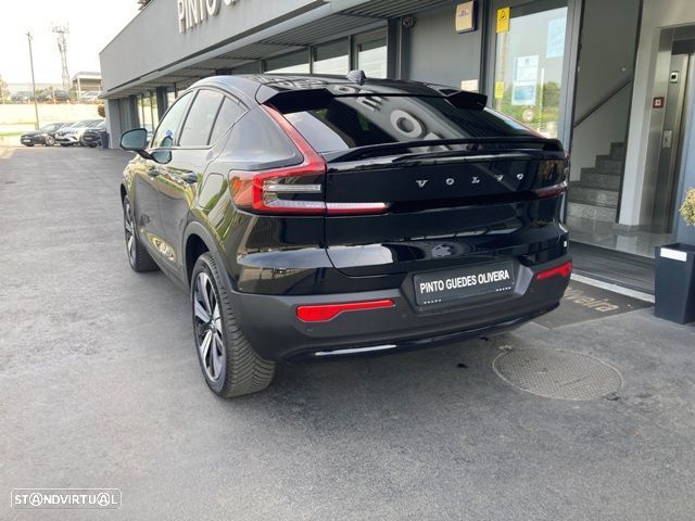 Volvo C40 Recharge Single Motor Core - 16