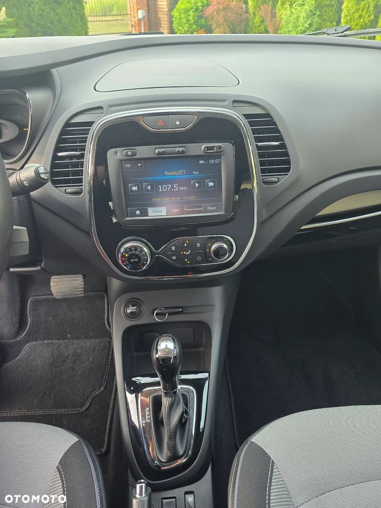 Renault Captur ENERGY TCe 120 EDC Luxe - 10