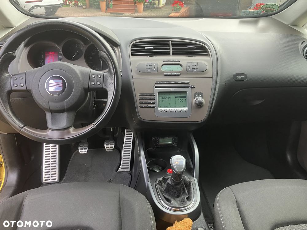 Seat Altea 2.0 TDI DPF 4x4 Freetrack - 9