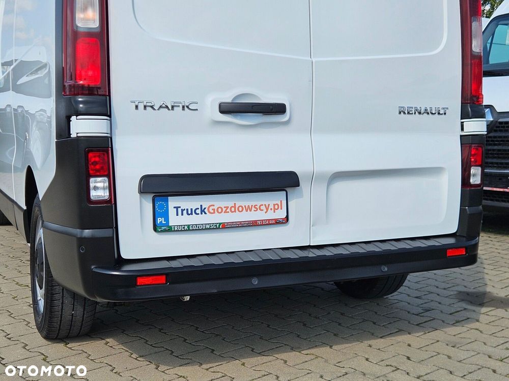 Renault Trafic L2H1 *69999zł NETTO* 2.0dCi/110KM - 13
