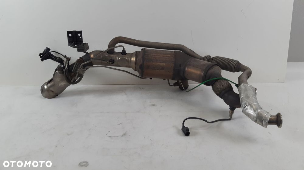 LAND ROVER RANGE ROVER L405 3.0 D KATALIZATOR 82144236 - 1