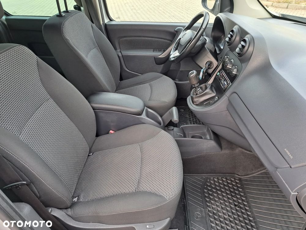 Mercedes-Benz Citan - 20