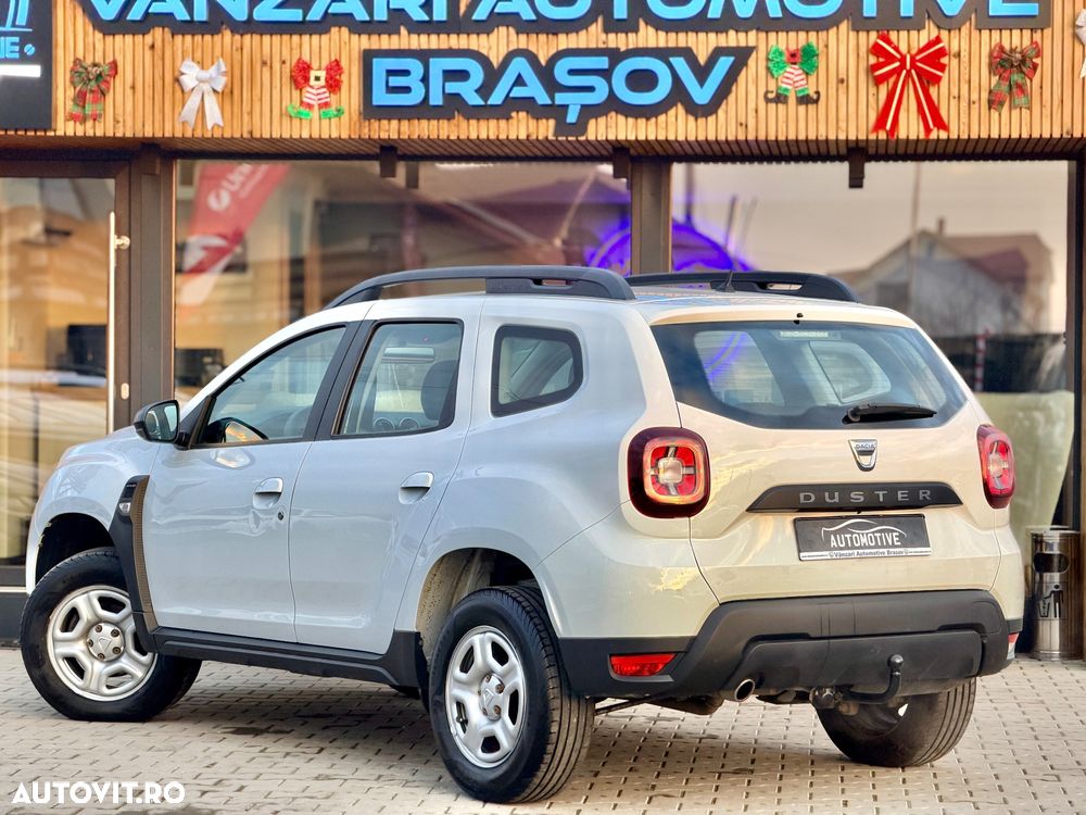 Dacia Duster 1.5 Blue dCi 4WD Comfort - 3