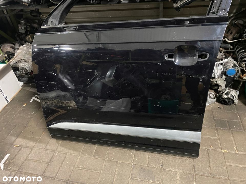 AUDI Q7 4M0 DRZWI LEW.P LY9T ORG - 1