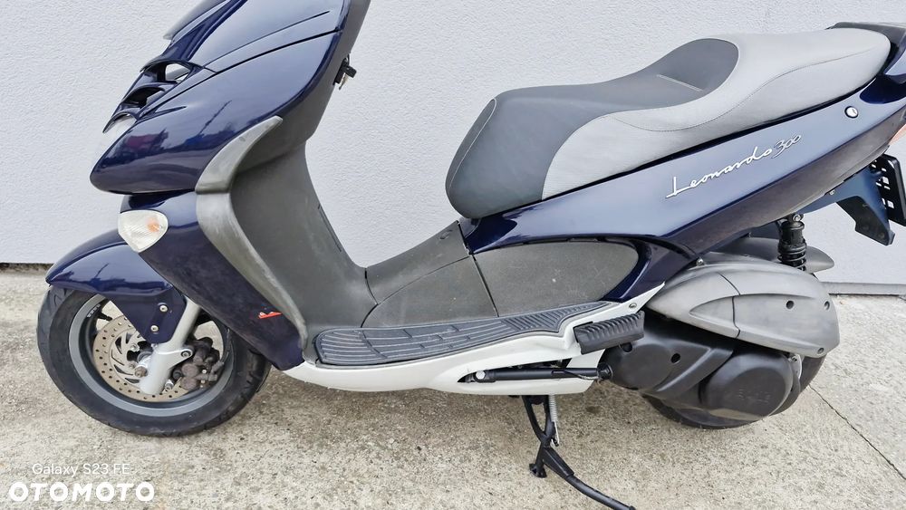 Aprilia Leonardo - 14