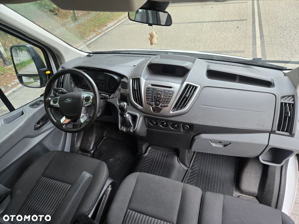 Ford Transit L3H2 Trend - 12