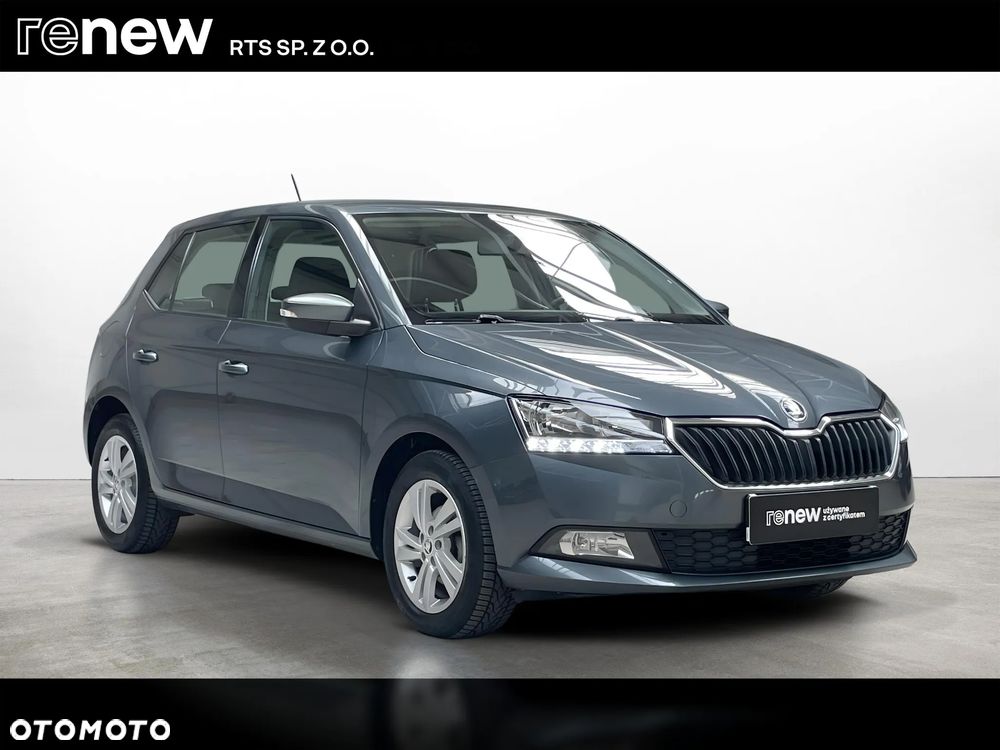 Skoda Fabia 1.0 Ambition - 8