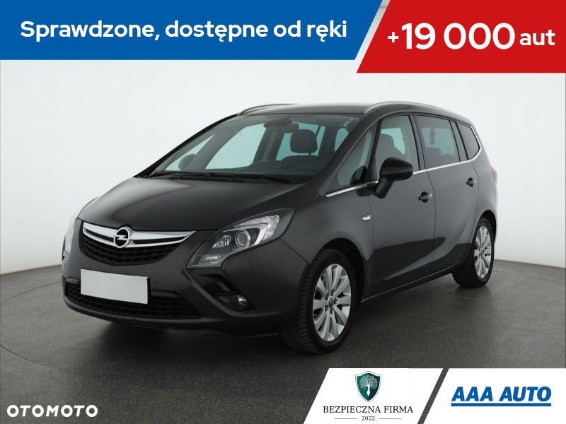 Opel Zafira - 1