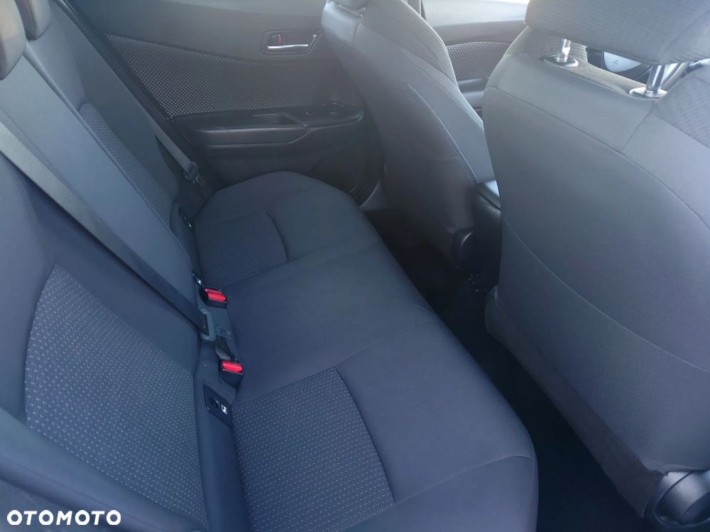 Toyota C-HR 1.2 Turbo Style - 11