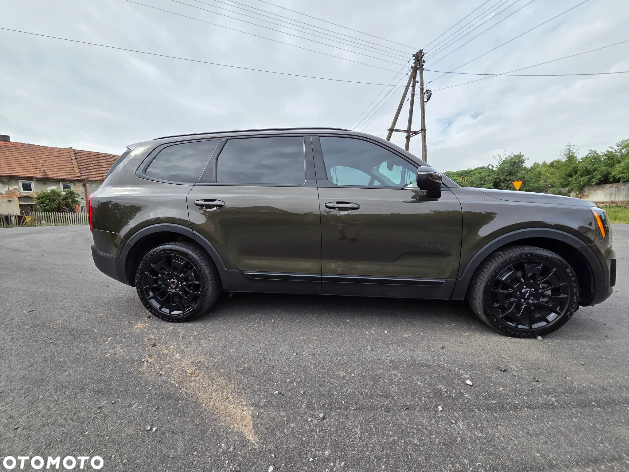 Kia Telluride - 5