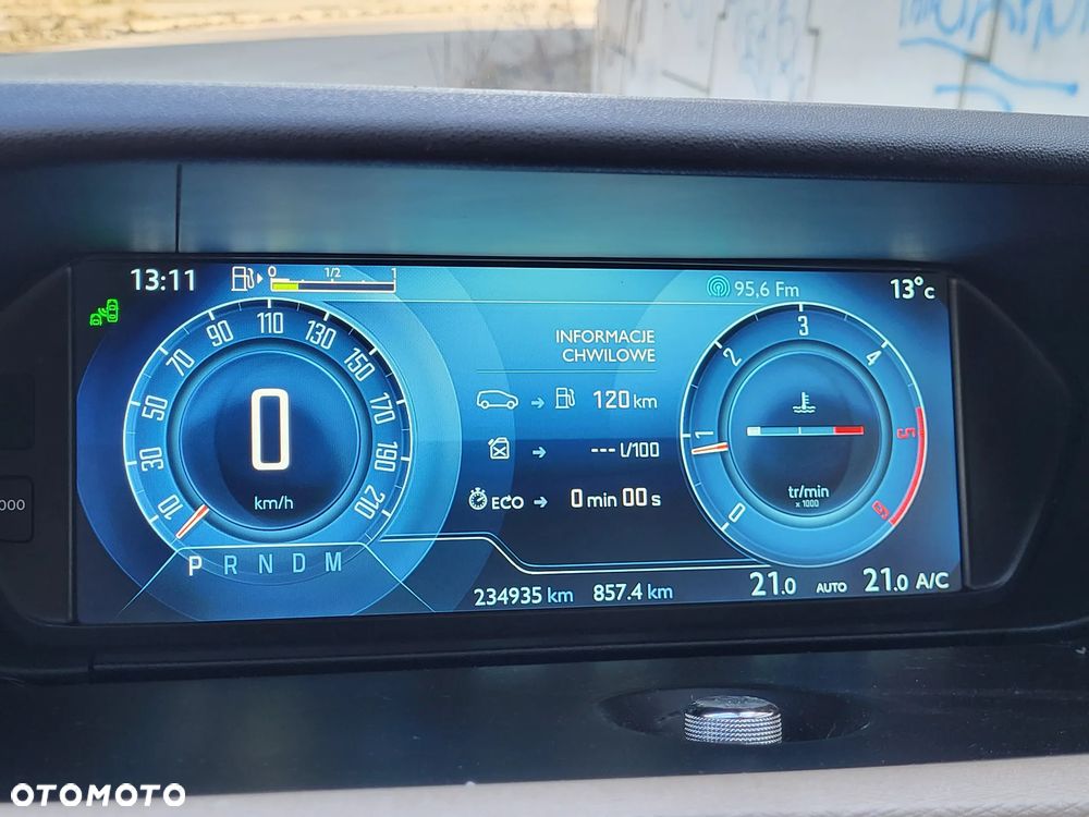 Citroën C4 Grand Picasso 2.0 BlueHDi Exclusive - 12