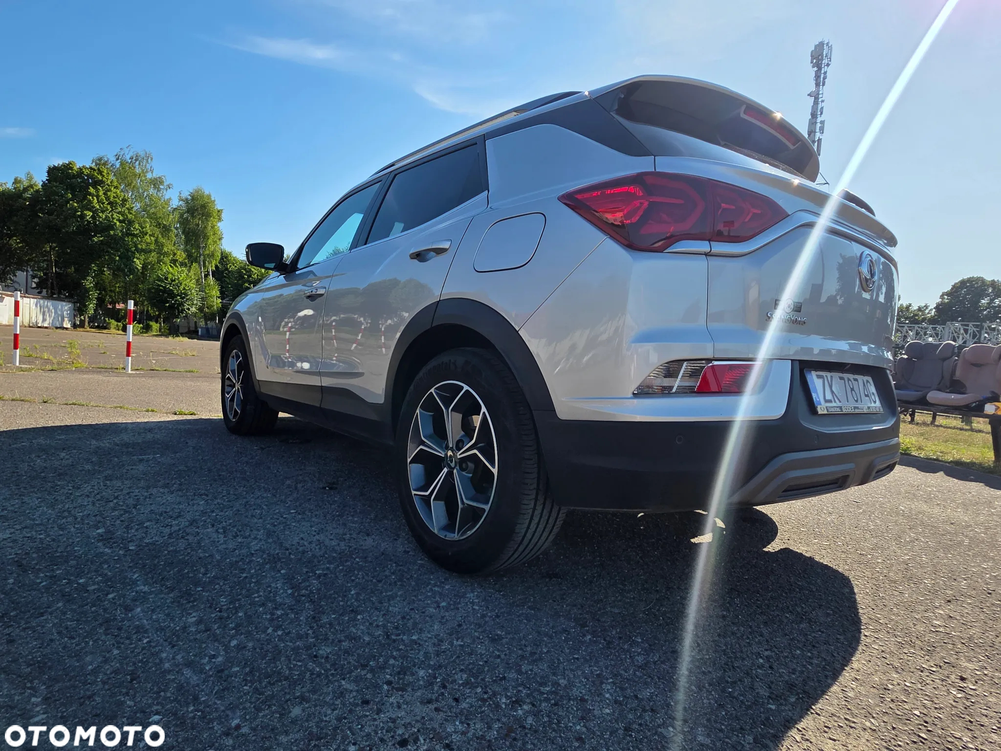 SsangYong/KGM Korando 1.5 T-GDI Quartz 2WD - 15