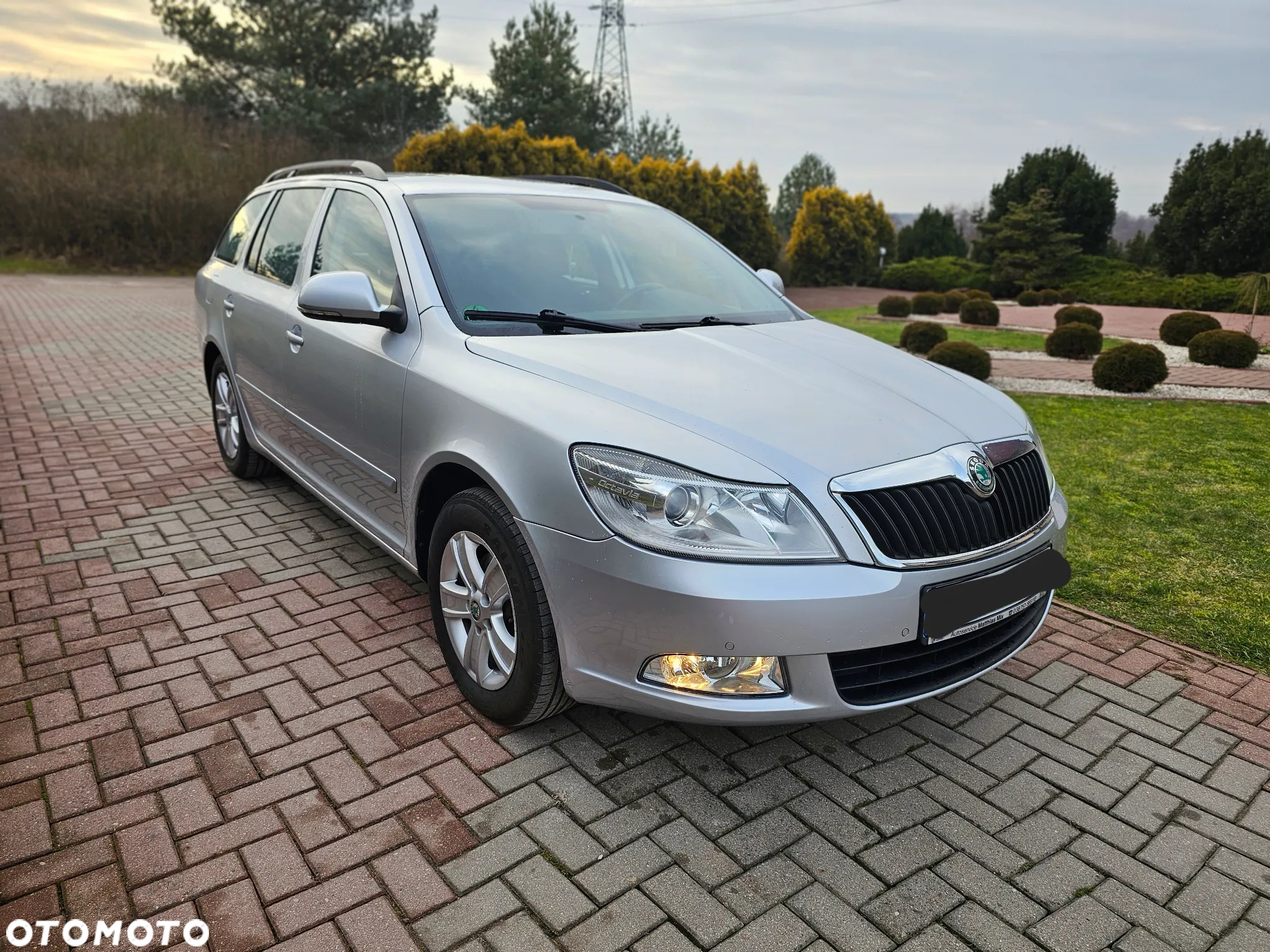 Skoda Octavia 1.6 TDI Ambition - 14