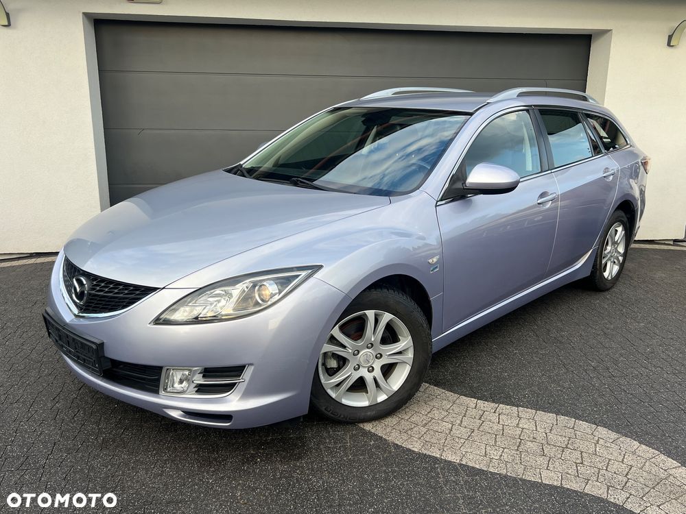 Mazda 6 2.0 Exclusive - 2