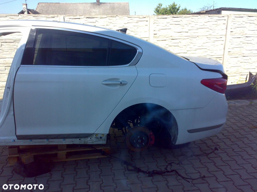 kia k9 k900 2012 2017 klamka szyba błotnik próg drzwi nakładka osłona bok - 3