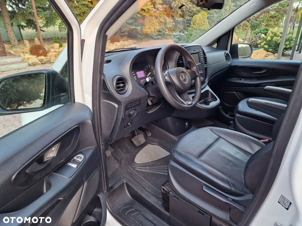 Mercedes-Benz Vito - 5
