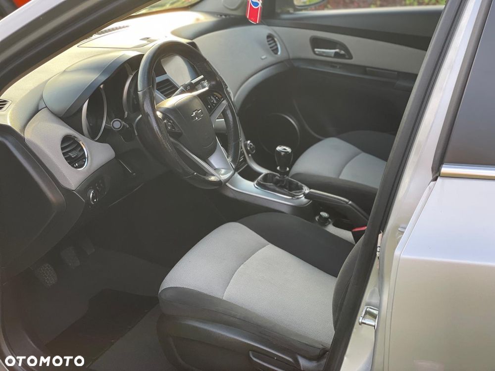 Chevrolet Cruze 2.0 D LTZ - 15