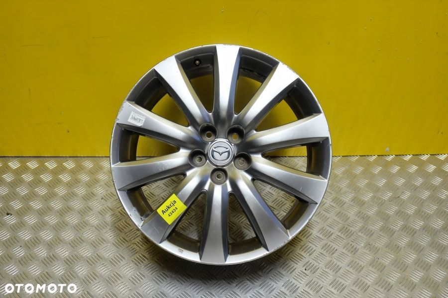MAZDA CX9 FELGA ALUMINIOWA ALUFELGA 20 ET45 - 1