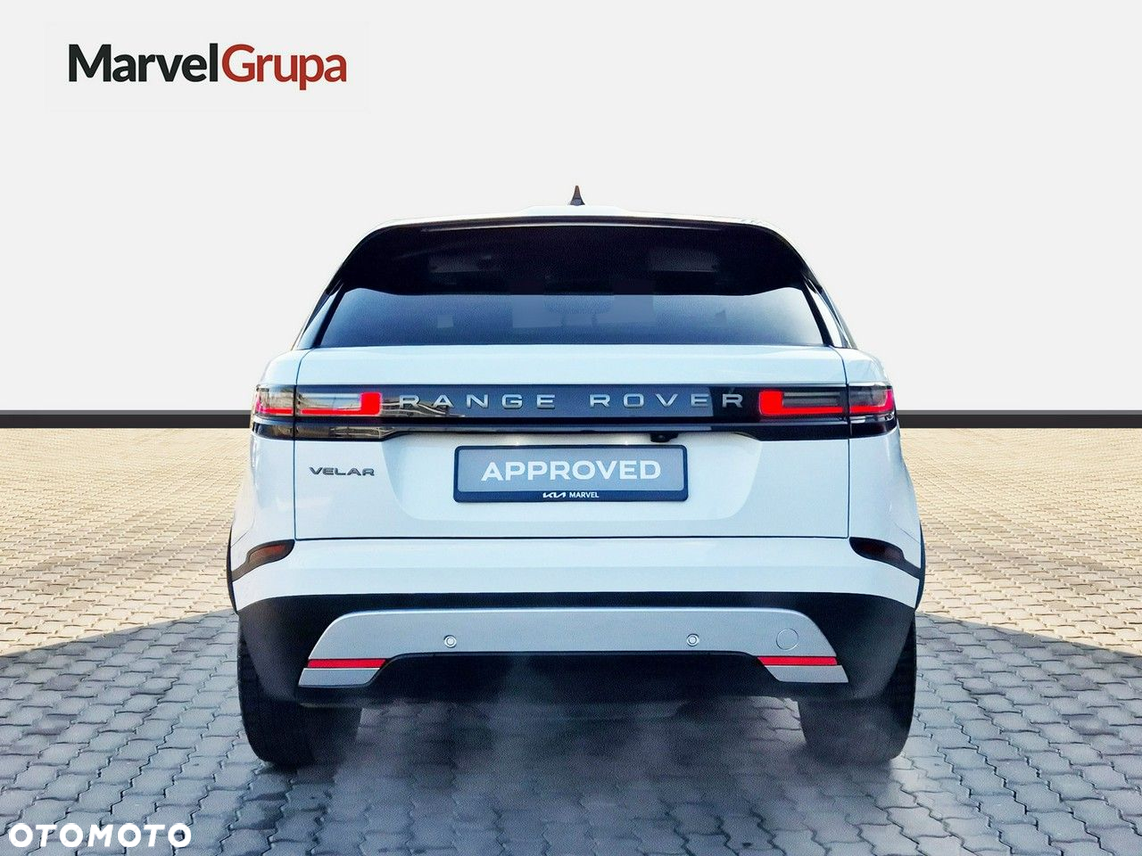 Land Rover Range Rover Velar - 4