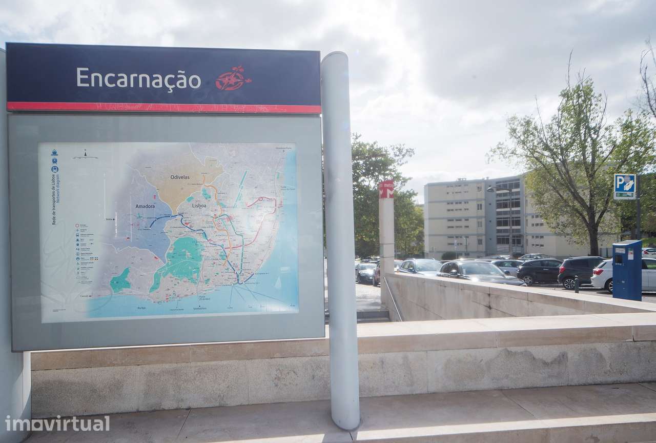 Apartamento Renovado nos Olivais, Lisboa - Grande imagem: 2/30