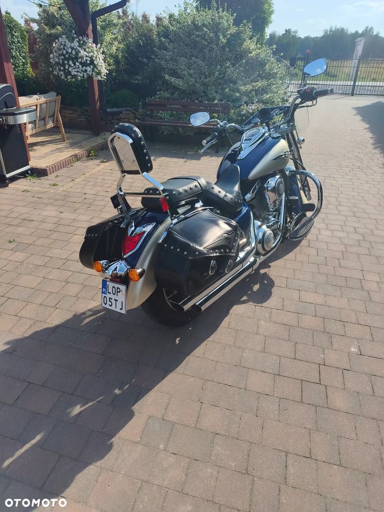 Kawasaki Vulcan - 7