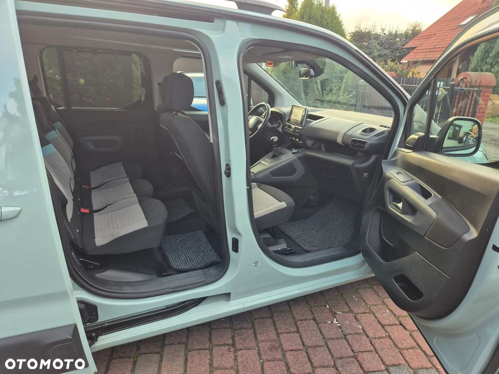 Citroën Berlingo M 1.5 BlueHDI Feel Pack S&S N1 - 13