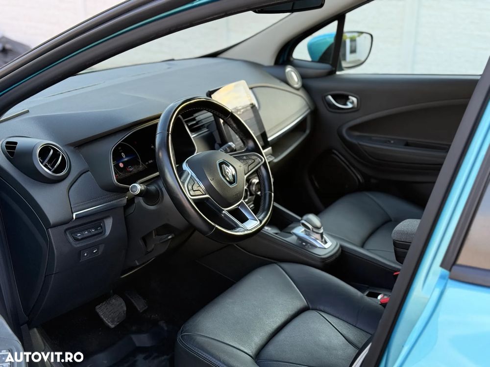 Renault ZOE 50 R135 Intens - 15
