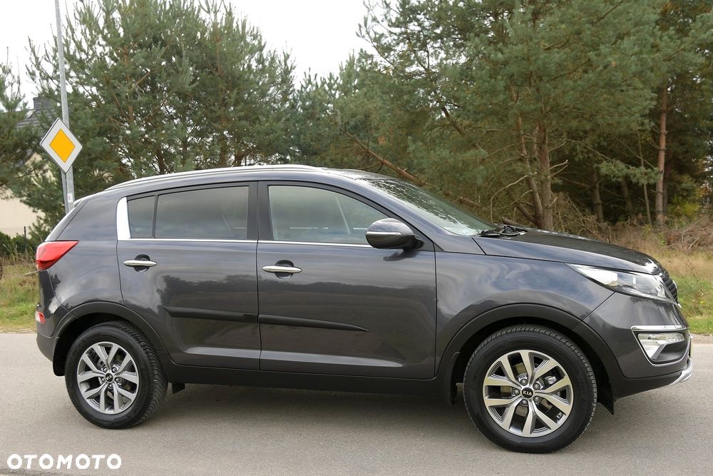 Kia Sportage 1.6 GDI Business Line 2WD - 27