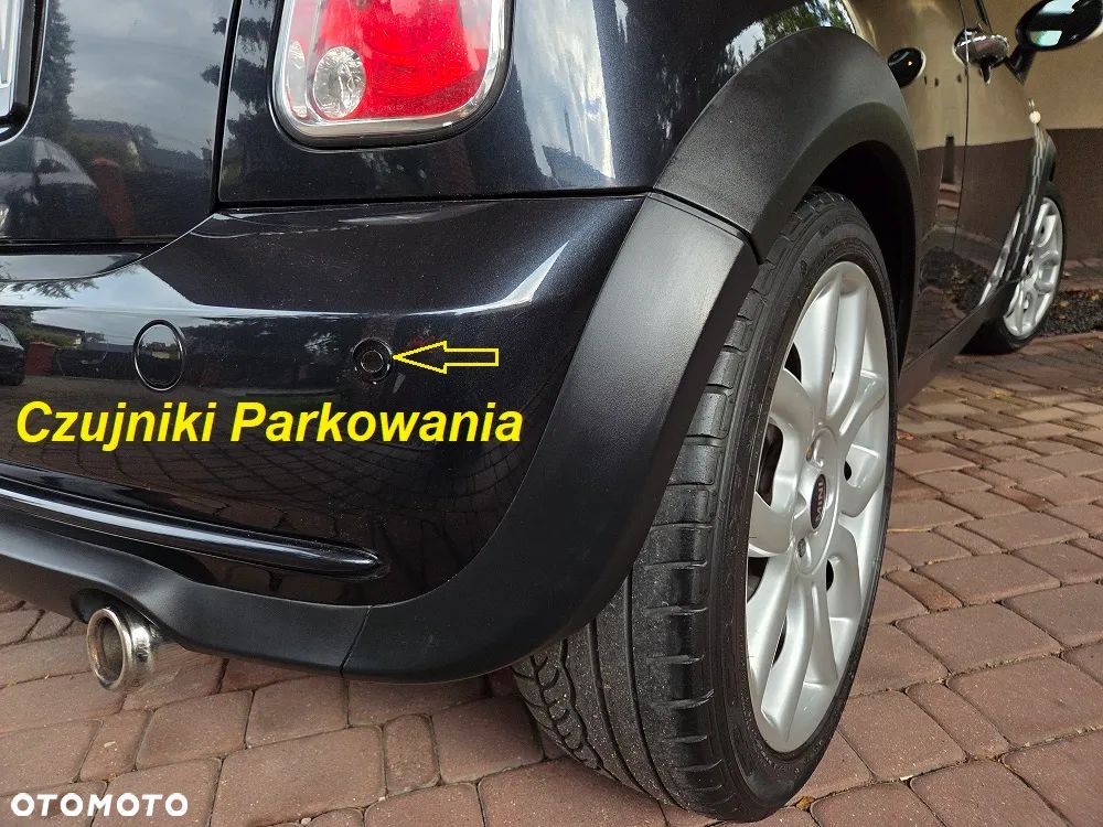 MINI Cooper Checkmate - 8