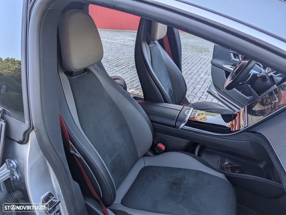 Mercedes-Benz EQE - 9