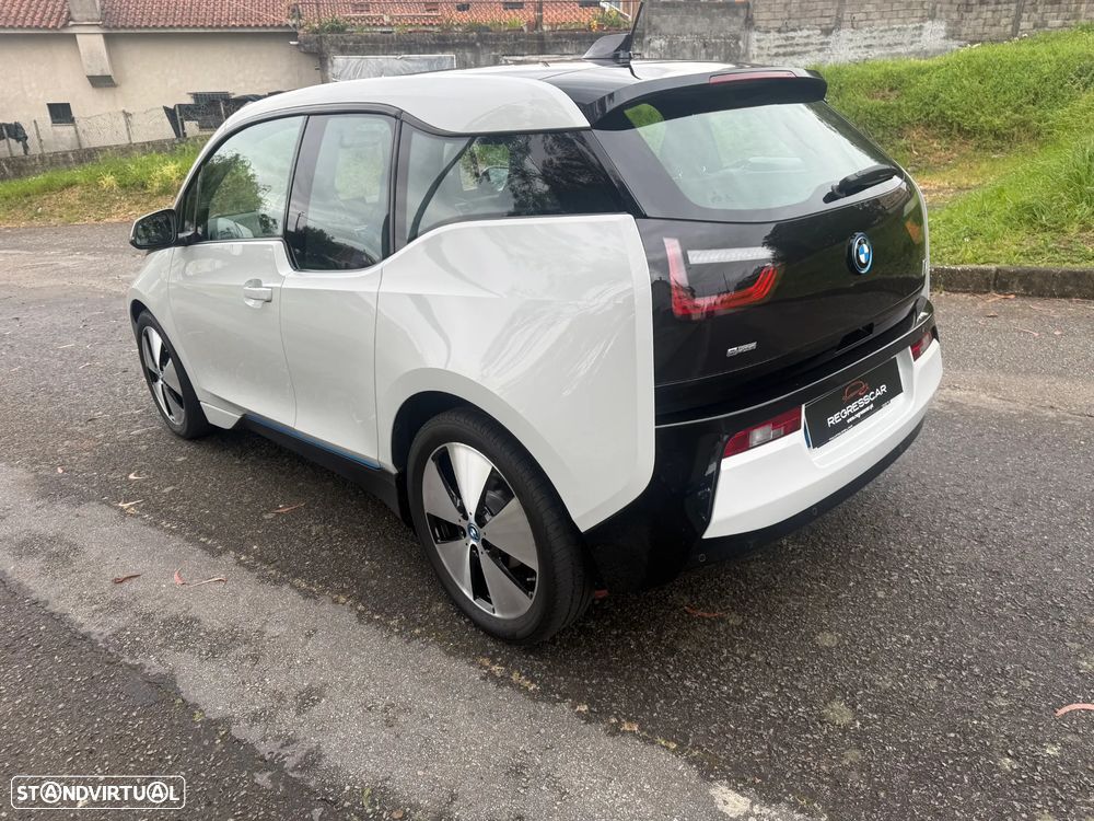 BMW i3 +Comfort Package Advance - 6