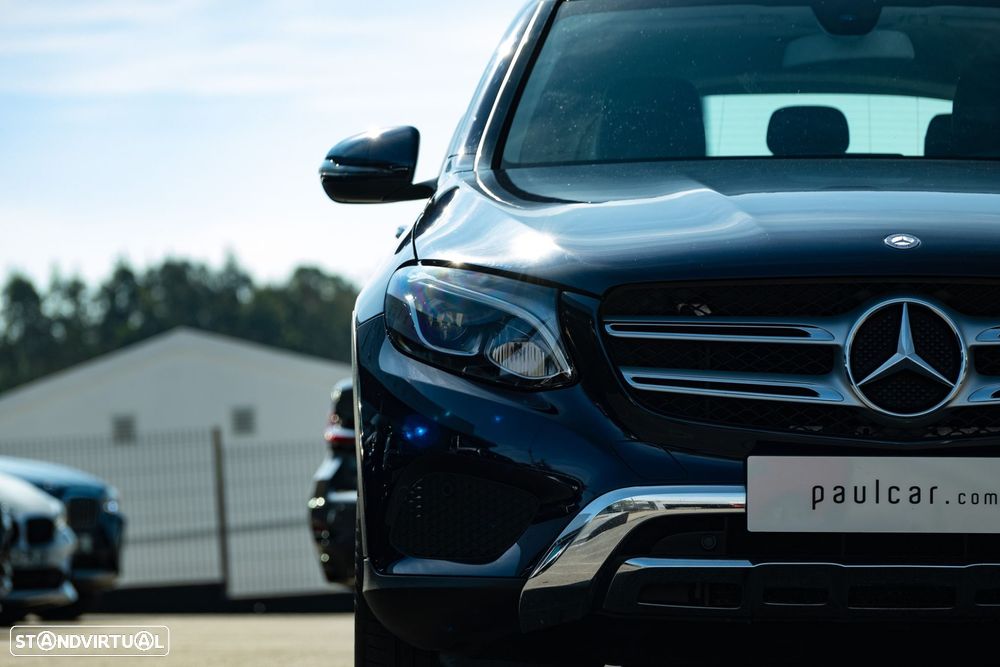 Mercedes-Benz GLC 250 d AMG Line 4-Matic - 11