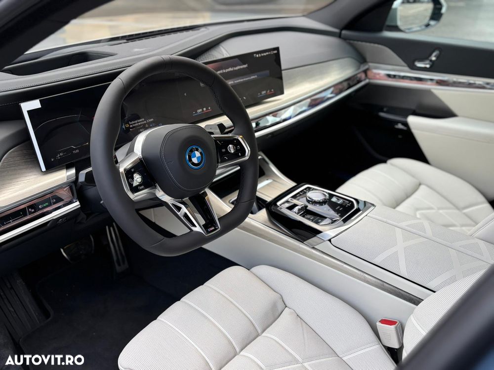 BMW Seria 7 - 22