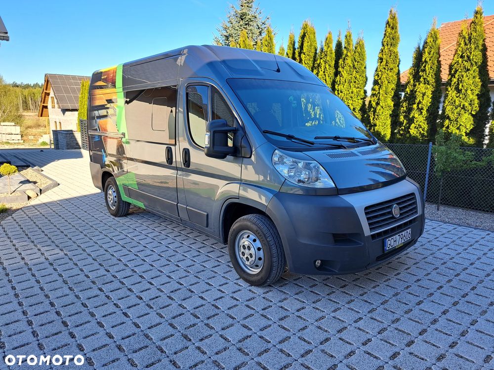 Fiat Ducato L2H2 Panorama - 1