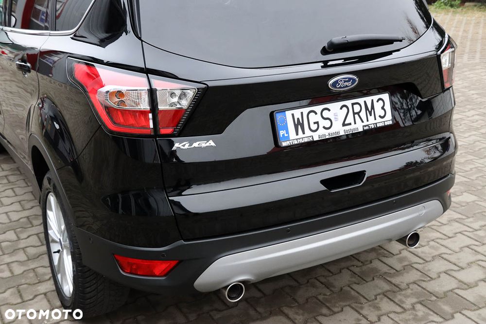 Ford Kuga 2.0 TDCi 4x4 Titanium - 19