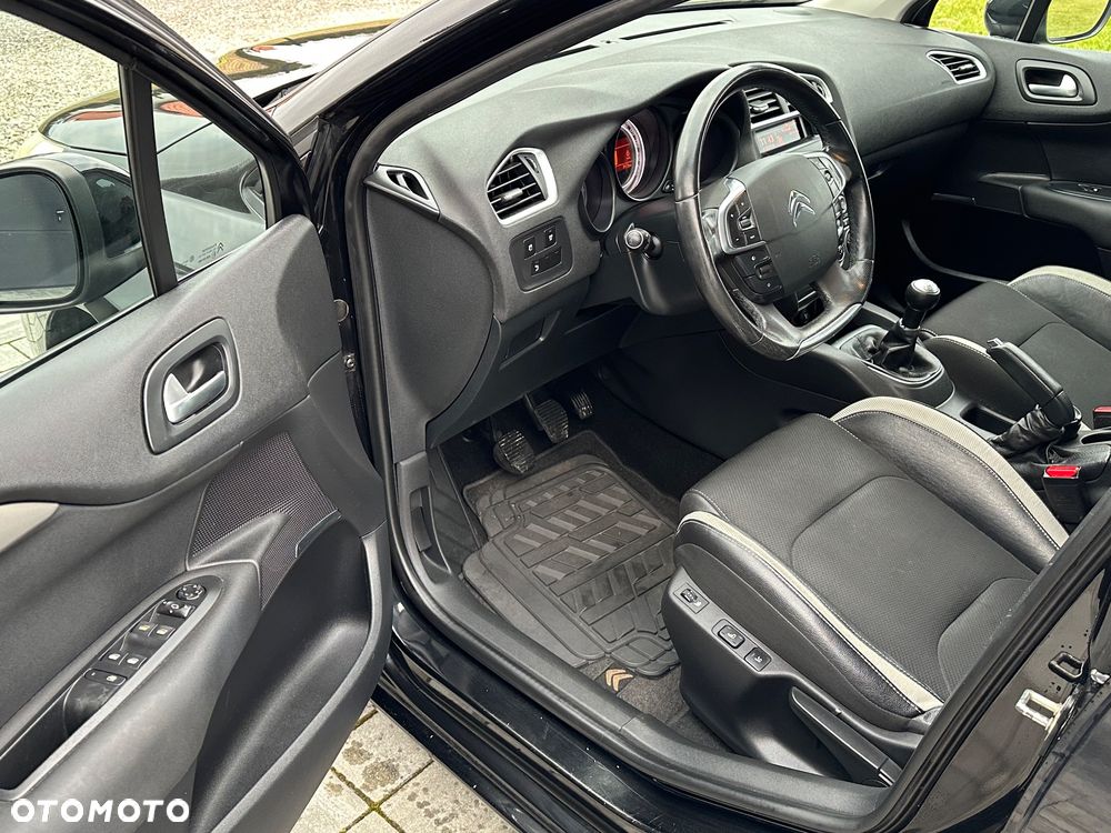 Citroën C4 VTi 120 Business Class - 10