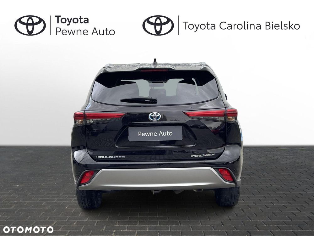 Toyota Highlander - 4