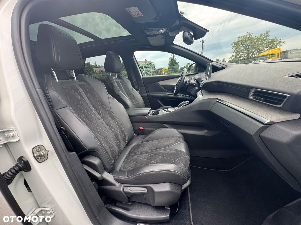 Peugeot 3008 2.0 BlueHDi GT S&S EAT8 - 19