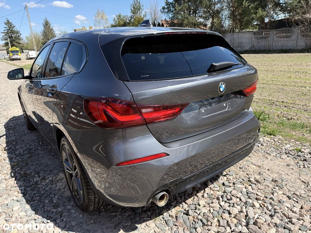 BMW Seria 1 118i M Sport - 6