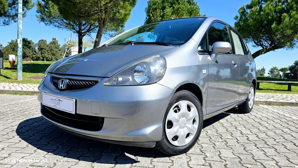 Honda Jazz 1.2 LS Cool AC - 7