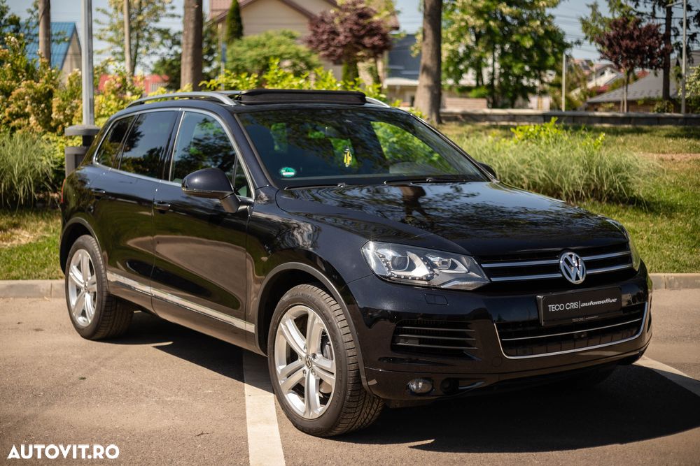 Volkswagen Touareg 3.0 V6 TDI BMT - 14