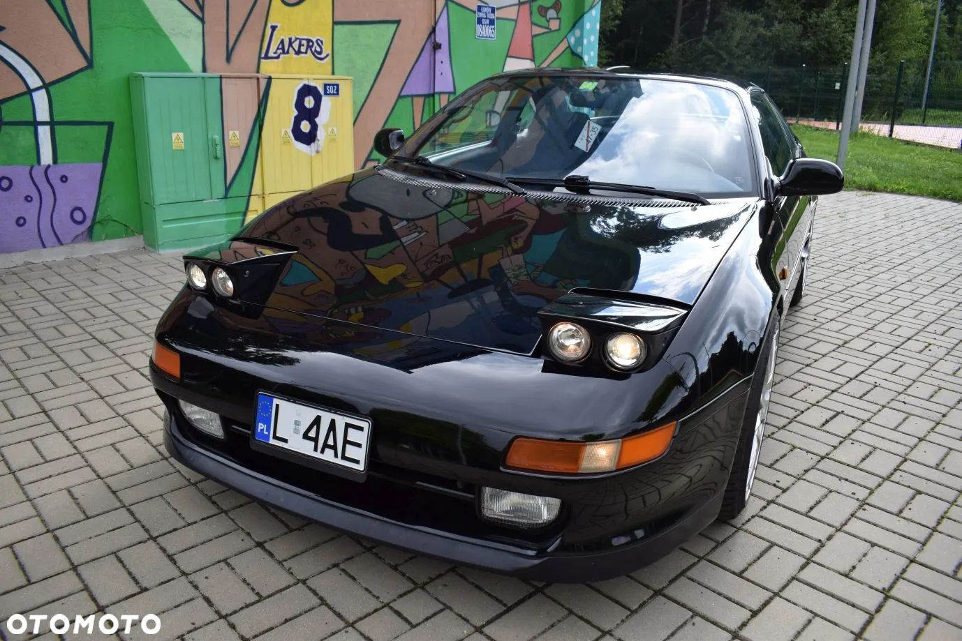Toyota MR2 - 1