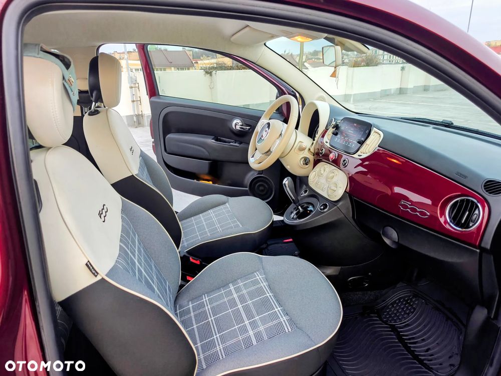 Fiat 500 1.2 Sport Dualogic - 5