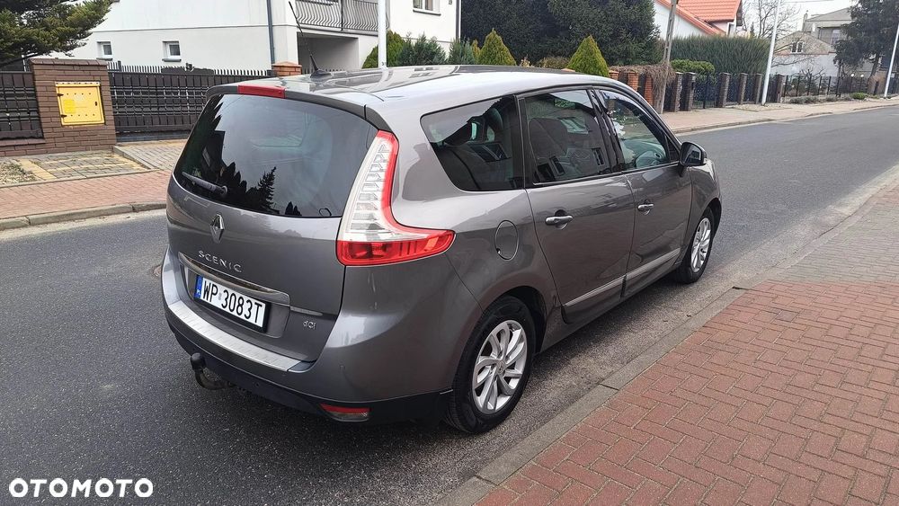 Renault Grand Scenic dCi 110 FAP EDC Expression - 8