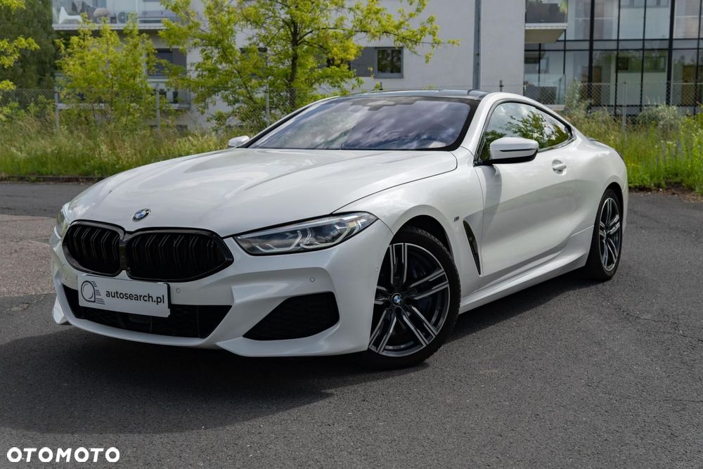 BMW 840I 2020 photo 2