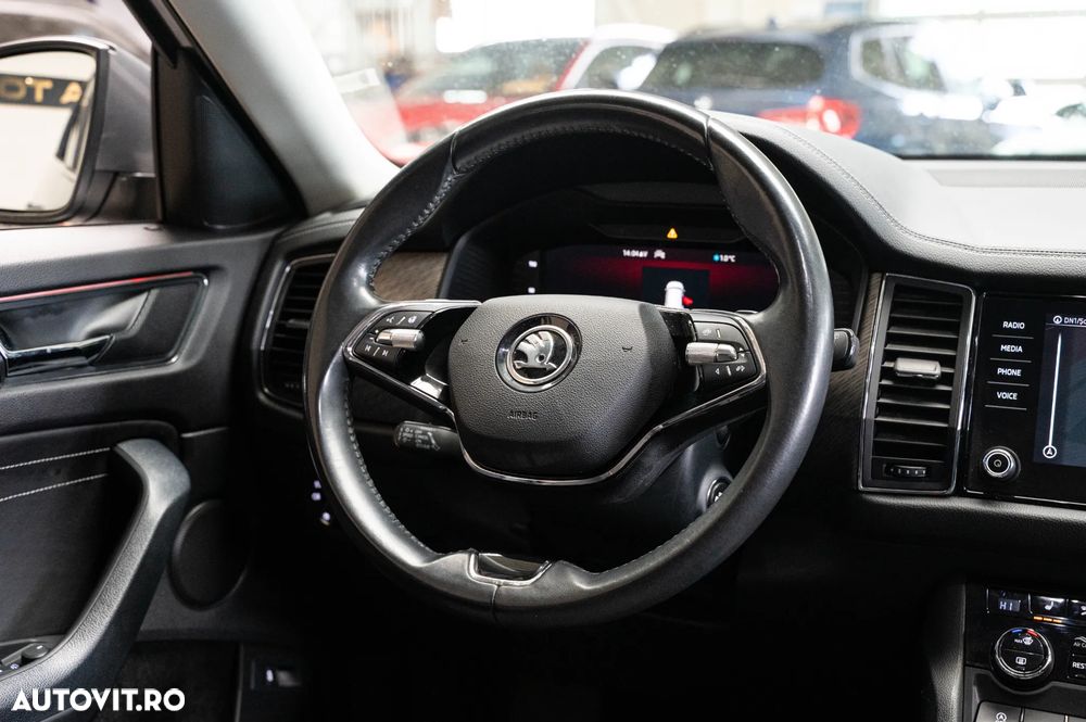 Skoda Kodiaq 2.0 TDI DSG Style - 13