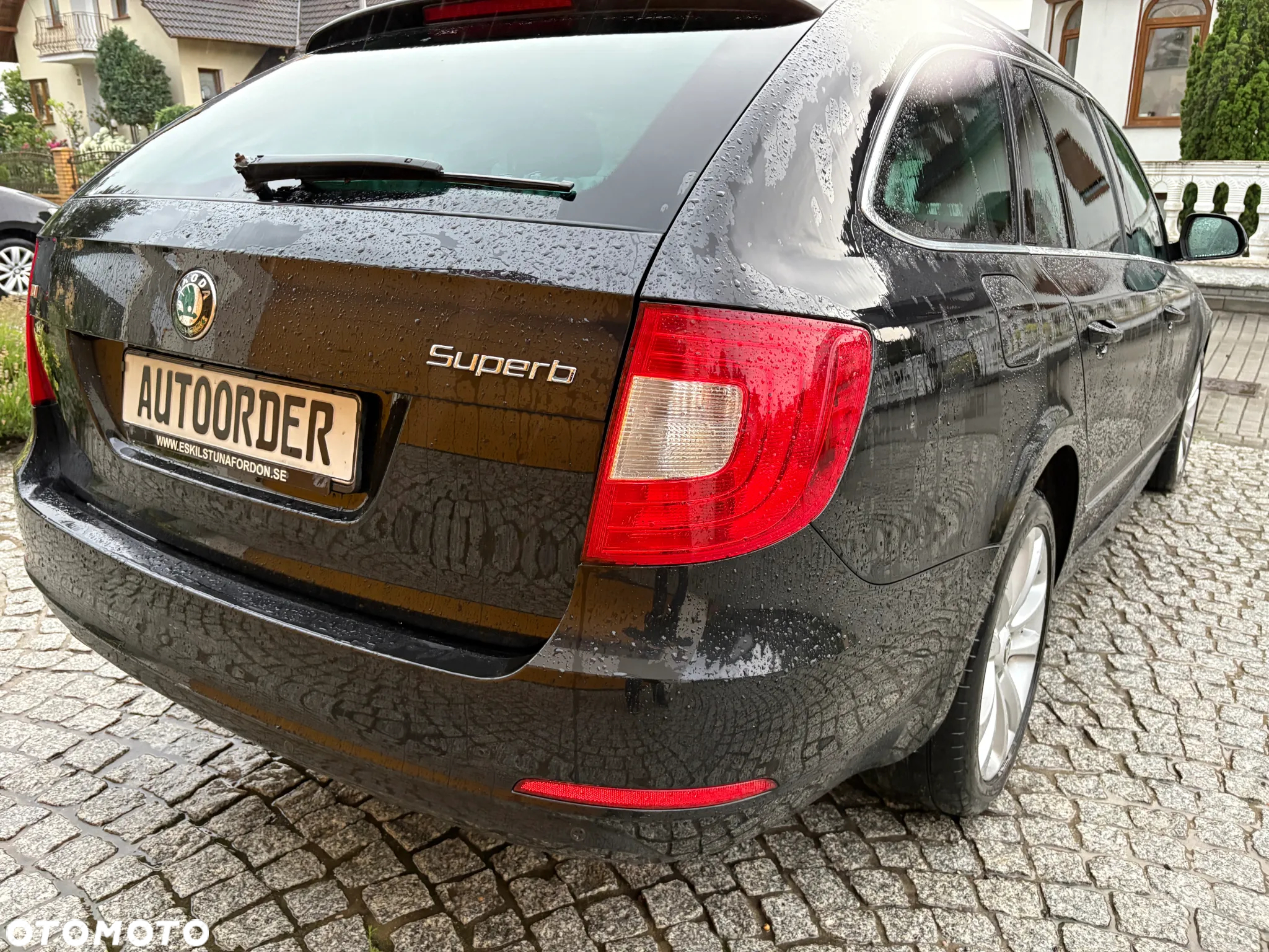Skoda Superb 2.0 TDI Elegance - 9