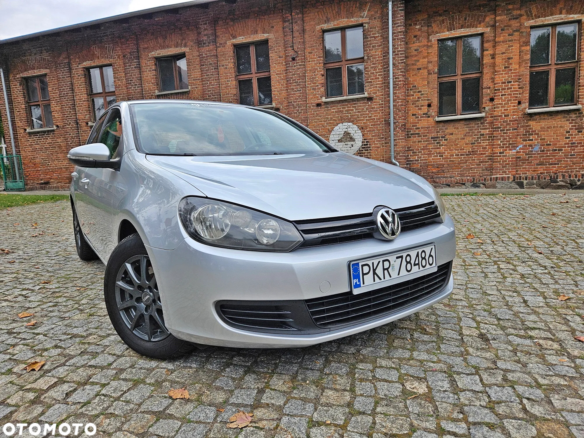 Volkswagen Golf VI 1.6 Comfortline - 30